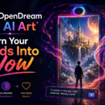 OpenDream AI Art