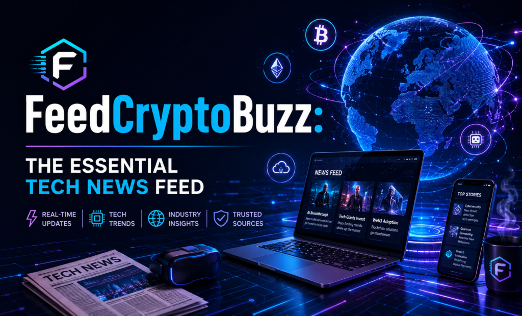 tech news feedcryptobuzz