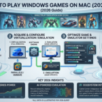 How to Play Windows Games on Mac